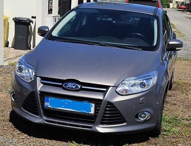 FORD Focus 2012 — imagine 4