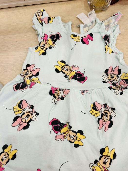 3 rochite bebelusi 4-6 luni H&M