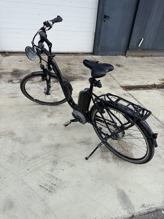 Bicicletă Electrică eVICTORIA eManufaktur / Cadru Wave / Motor Central / Ofertă: 350 €