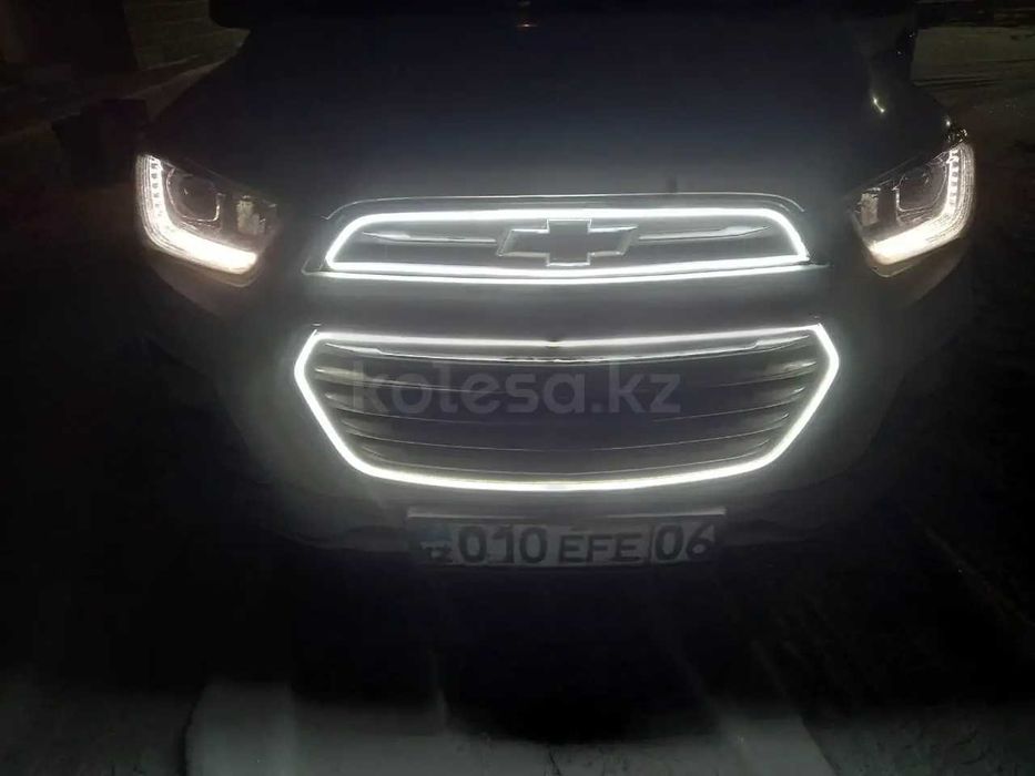 2018 Chevrolet Captiva LTZ
