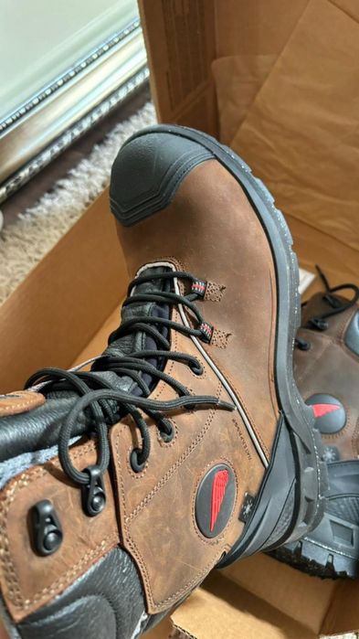 Сапоги натуральная кожа