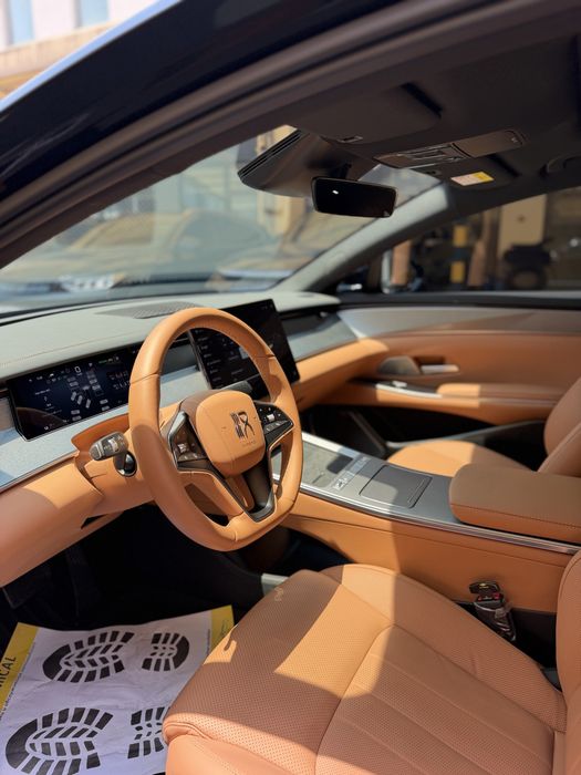 Byd Han L 701km. Тозза 2000км юрган