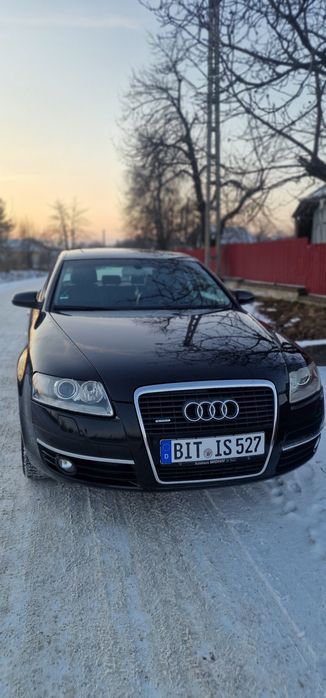 Audi A6 C6 2.7 diesel