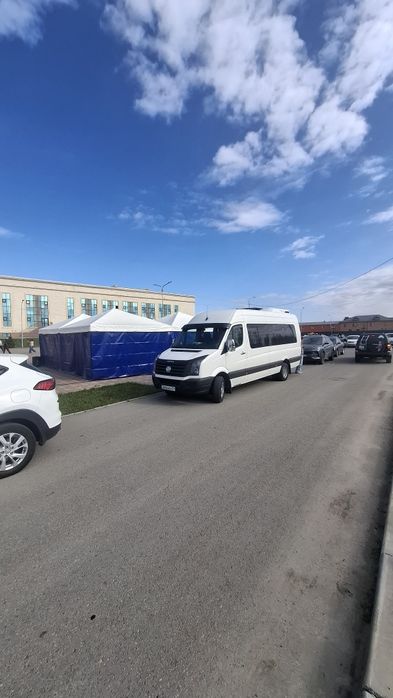 Пассажирские перевозки