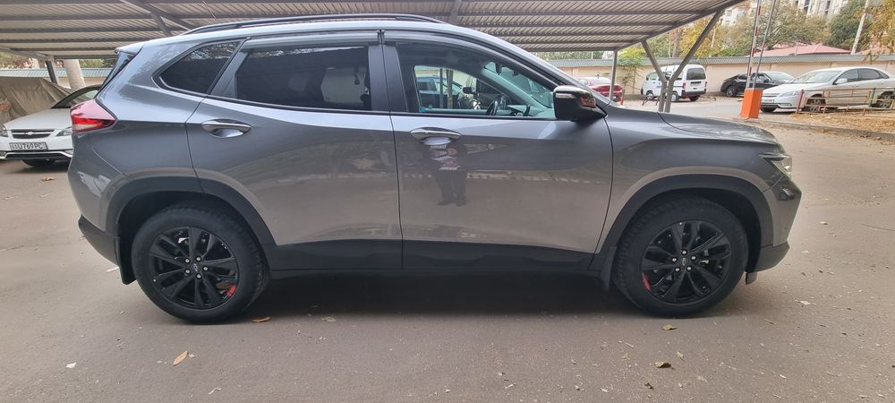 TRACKER-2 TRK 3 LT АТ 1T(Redline)