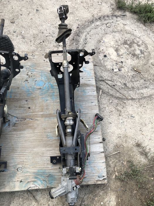 Рулевая Колонка на БМВ Е34 BMW E34.