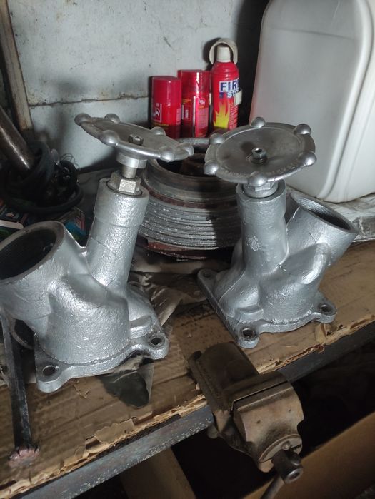 Продам рабочее колесо пн 40