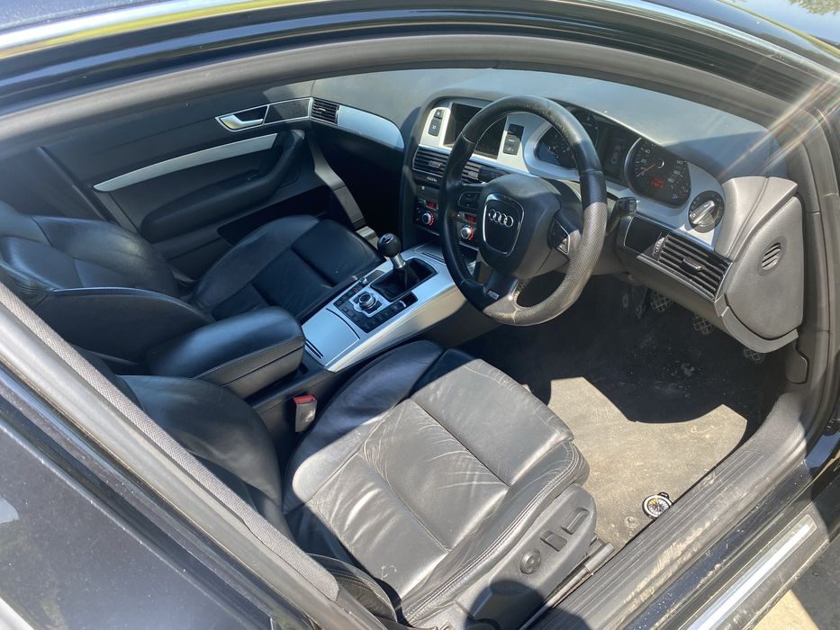 Audi A6 4f Facelift S line 2.0TDI на ЧАСТИ Ауди