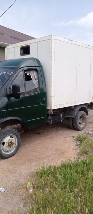 Продам газель хорошего качества
