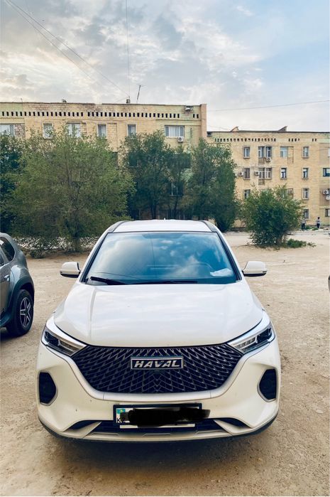 Haval M6 2023 новый