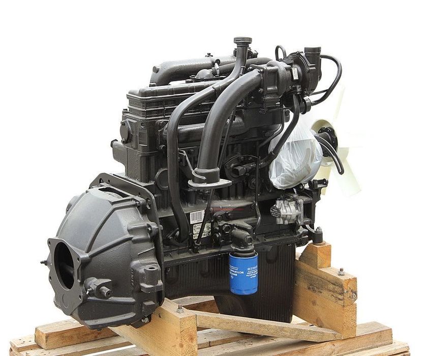 Двигатель Д-245 ЗИЛ евро-2