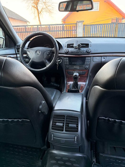 Mercedes E200 CDI