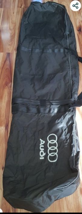 Husa schi snowboard Audi originală schiuri ski