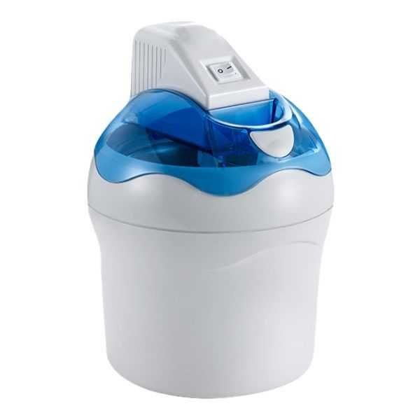 Машина за сладолед GELATO HARLEQUIN 1.5 L (Синя)