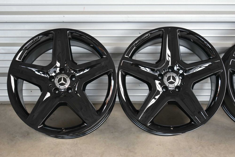 20'' Джанти Mercedes W166 GLE ML AMG