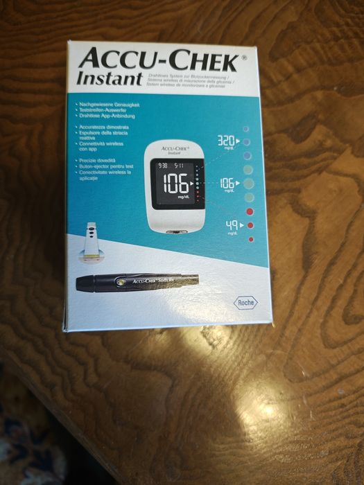 Glucometru  nou sigilat..