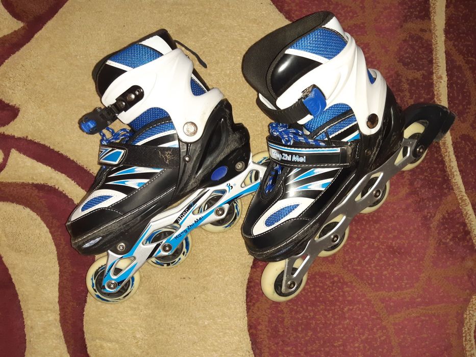 Ролери в отлично състояние