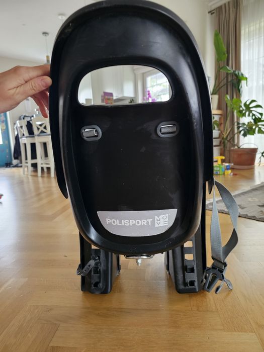 Scaun copii bicicleta