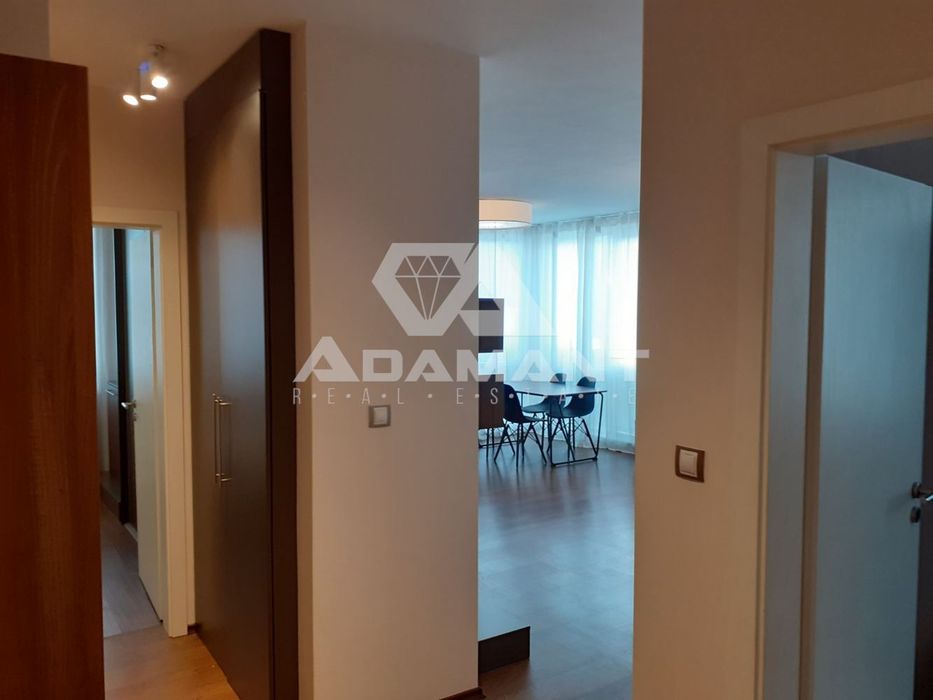 Дава се под наем Тристаен апартамент в София, Студентски град - 86 кв.м за 805.8 € - Снимка #3