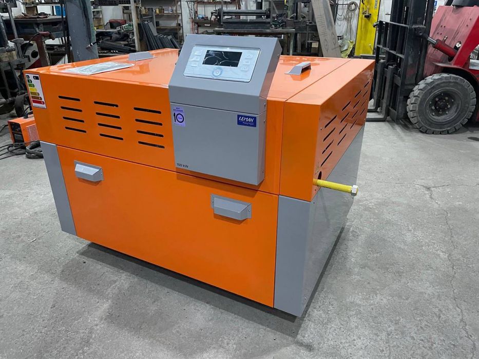 Напольные котлы LEMAN