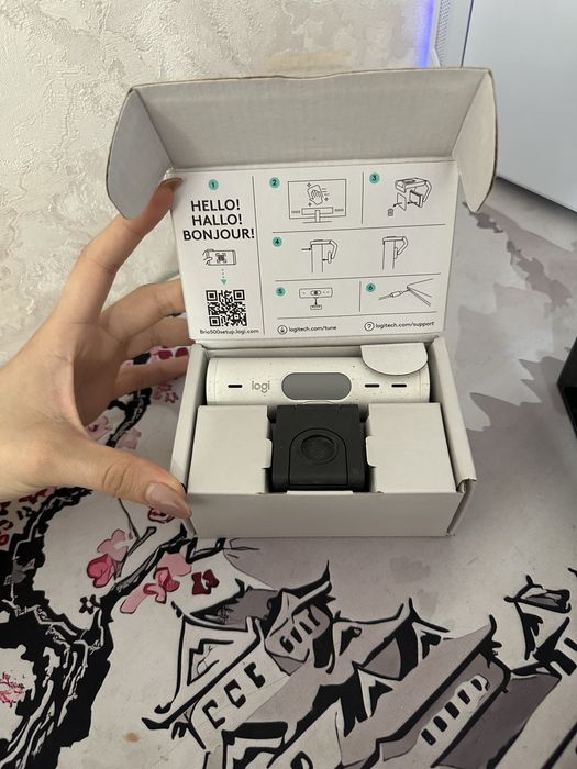 веб камера для стримеров