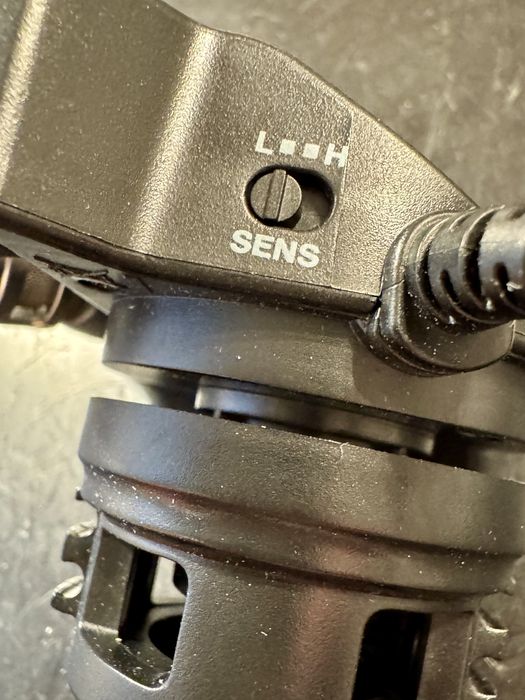 Tascam TM-2x pentru Nikon, Canon, Sony, Olympus