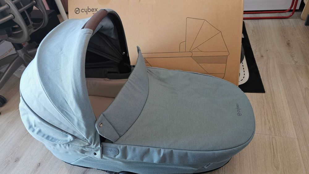 Cybex Balios S Lux 2 в 1 детска/бебешка количка