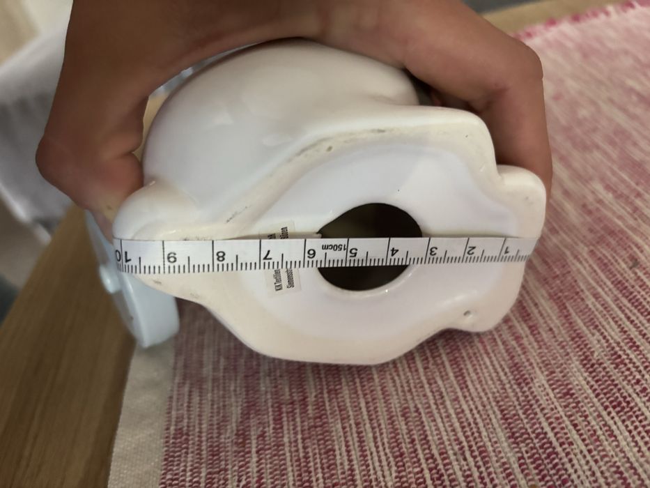 Порцеланова фигурка заек