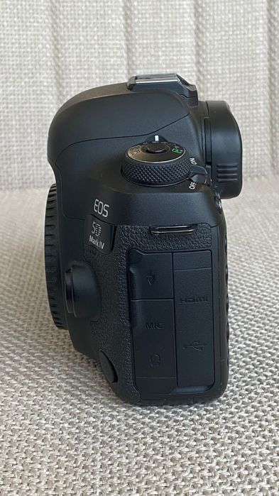 Canon EOS 5D Mark lV