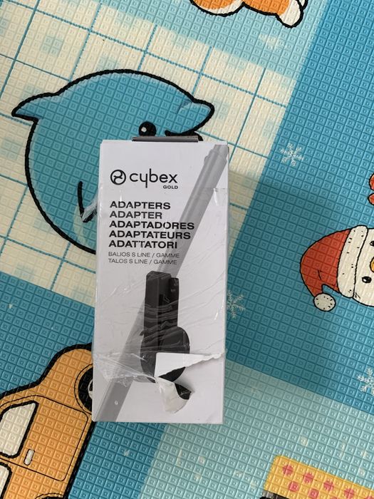 Столче за кола cybex