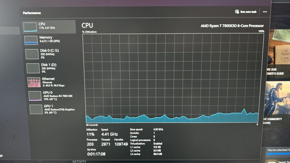 Продавам Gaming PC като нов