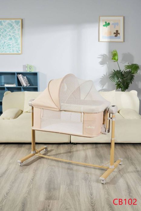 Coolbaby elektronniy belanchak, lyulka manej bo'ladi 0+ kravat xam bol