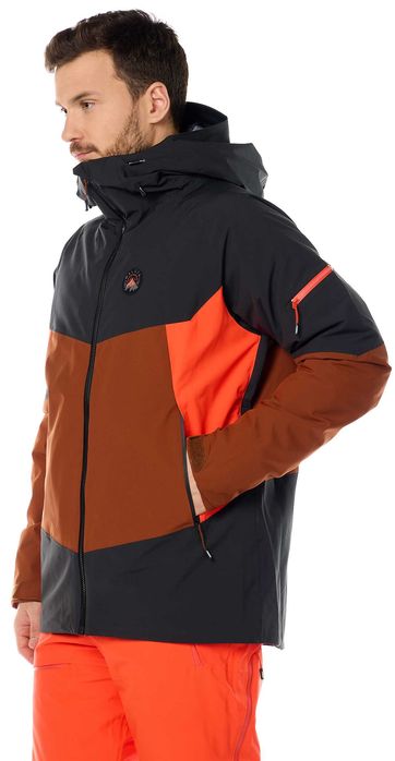 Maloja HallimaschM, M, ново, оригинално мъжко ски/сноуборд яке