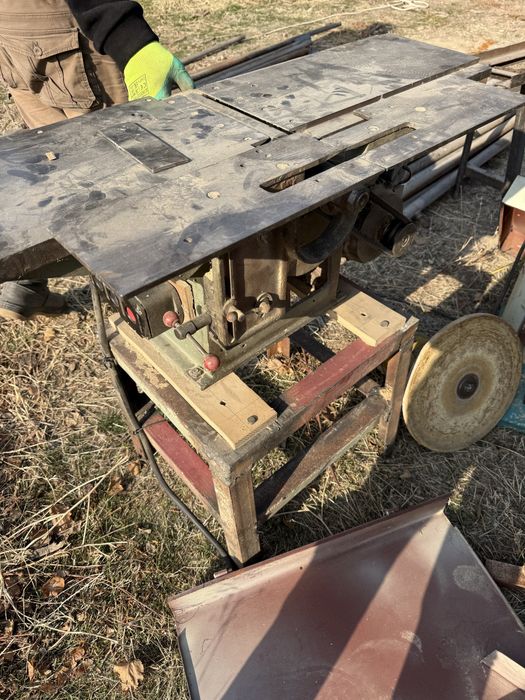 Станок для дерева