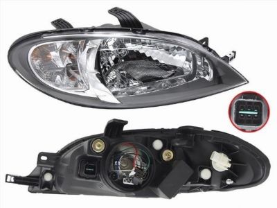 Фара  Chevrolet Lacetti