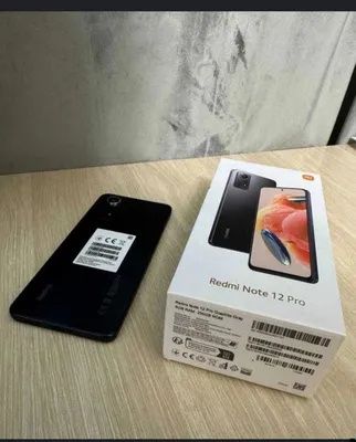 Xiaomi Redmi Note 12 Pro