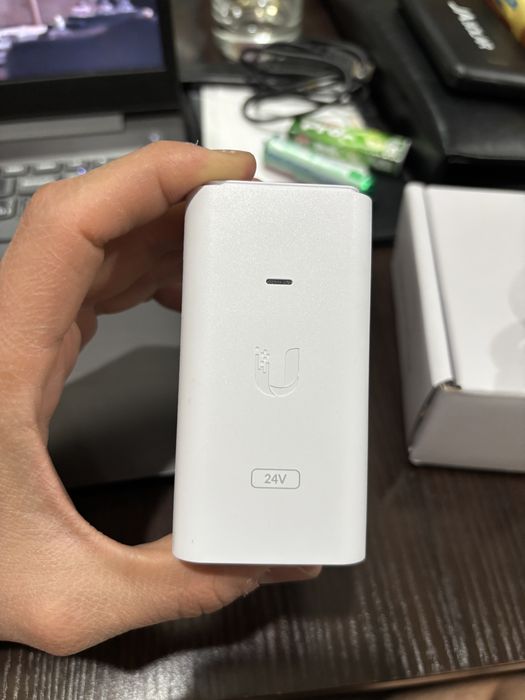 Ubiquiti NanoStation 5AC Loco радиомост