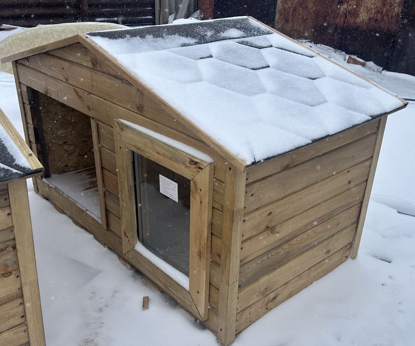 Будка для собаки