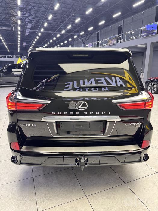 Продается Lexus LX570