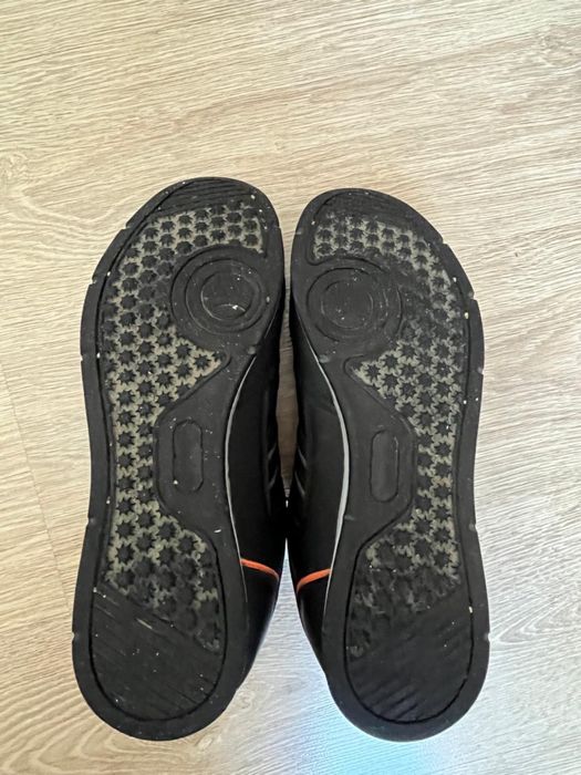 Кожаные полуботинки Размер 46.