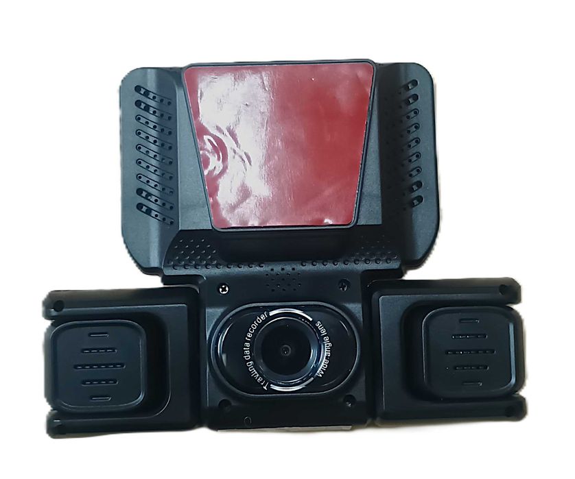 Видео регистратор DASH CAMERA WI/FI  с четири камери.