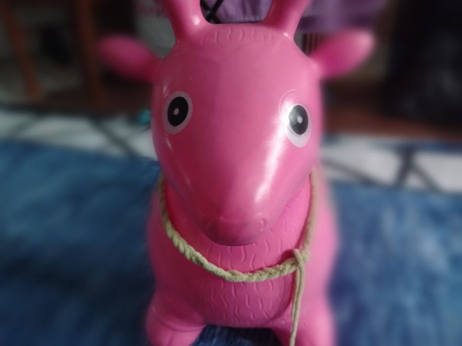 Игрушка ослик-олень