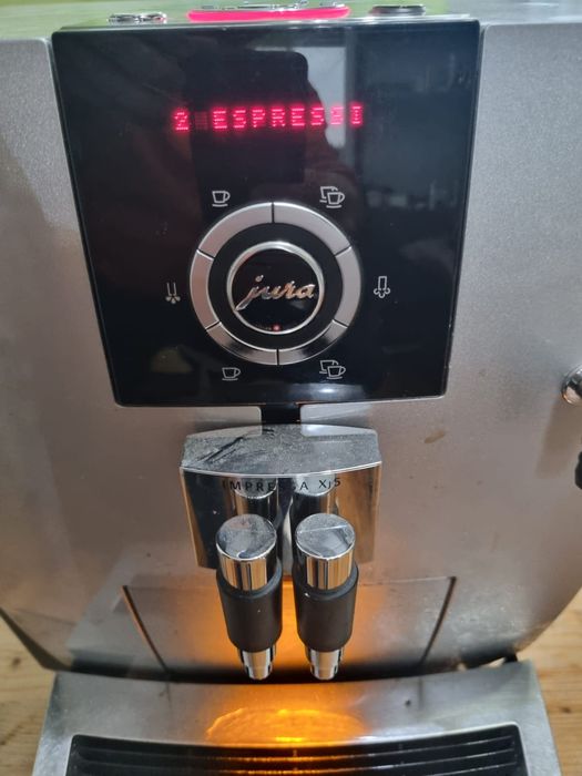 Espressor Jura Xj5