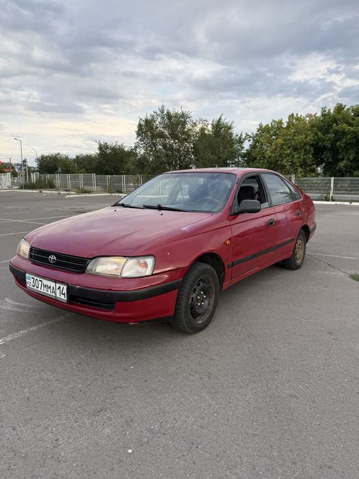 Toyota carina e 1993