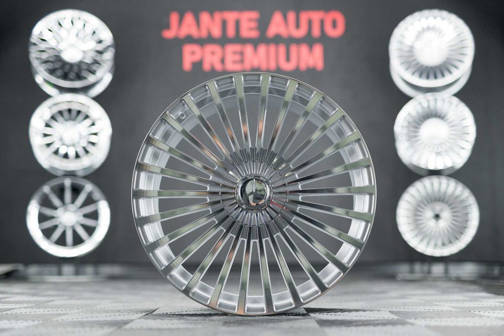 jante 22 mercedes r22 mansory design