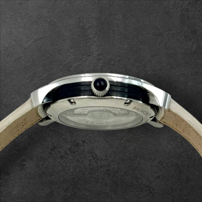 Bremont Solo 32 Automatic White Dial дамски часовник
