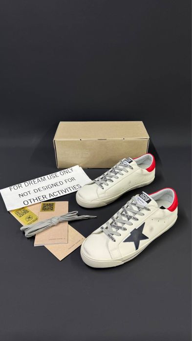 Adidasi Golden Goose Premium full box 40-46