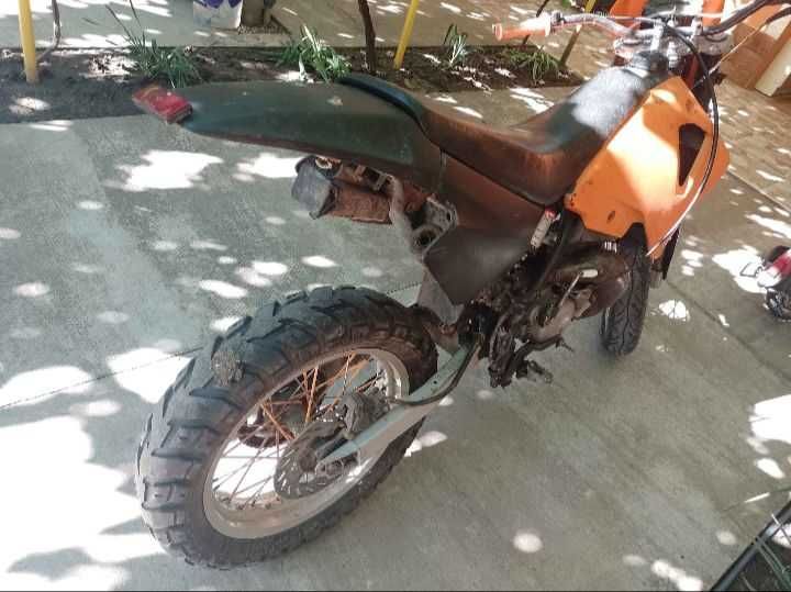 Aprilia Cross 90cc – Funcțională – Set Nou