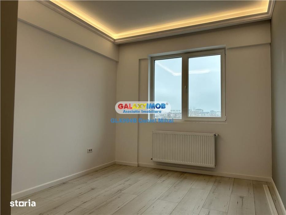 Apartament 2 camere-Bloc NOU-Leroy Merlin-Sos. Alexandriei — fotografia 3