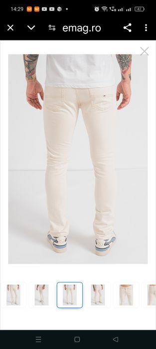 Blugi Tommy Hilfiger